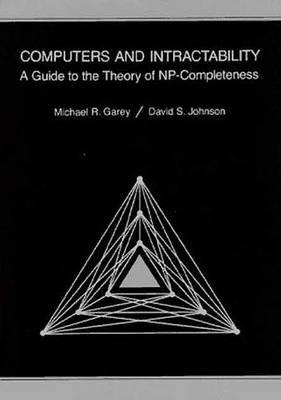 Computers and Intractability - Michael R. Garey, David S. Johnson - Libro Macmillan Learning | Libraccio.it