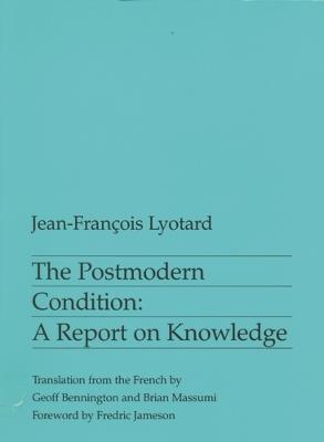 The Postmodern Condition - Jean-Francois Lyotard - Libro Manchester University Press | Libraccio.it