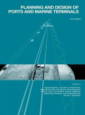 Planning and Design of Ports and Marine Terminals - Hans Agerschou - Libro Emerald Publishing Limited | Libraccio.it