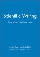 Scientific Writing