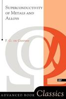 Superconductivity Of Metals And Alloys - P. G. De Gennes - Libro Taylor & Francis Inc | Libraccio.it