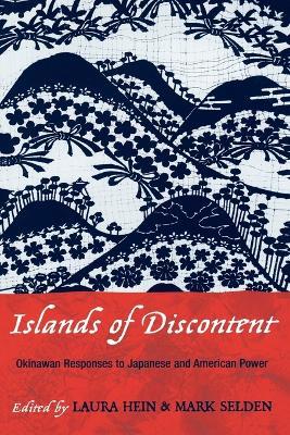 Islands of Discontent  - Libro Rowman & Littlefield, Asia/Pacific/Perspectives | Libraccio.it