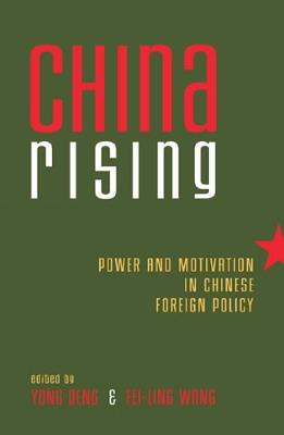 China Rising  - Libro Bloomsbury Publishing Plc, Asia in World Politics | Libraccio.it