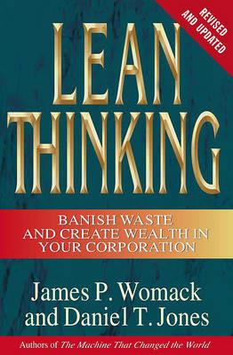 Lean Thinking, Second Edition - James P. Womack, Daniel T. Jones - Libro Simon & Schuster | Libraccio.it