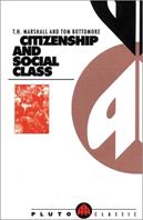 Citizenship and Social Class - T. H. Marshall, Tom Bottomore - Libro Pluto Press, Pluto Classics | Libraccio.it