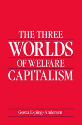 The Three Worlds of Welfare Capitalism