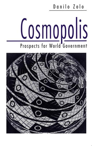 Cosmopolis - Danilo Zolo - Libro John Wiley and Sons Ltd | Libraccio.it