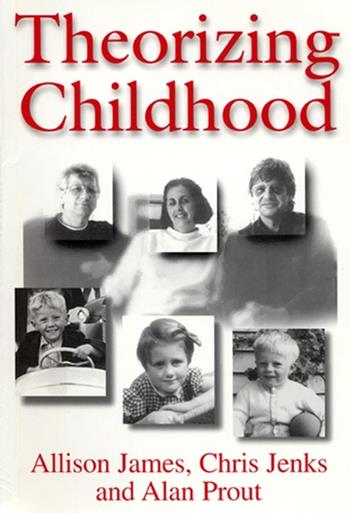 Theorizing Childhood - Allison James, Chris Jenks, Alan Prout - Libro John Wiley and Sons Ltd | Libraccio.it