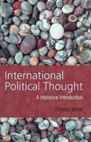International Political Thought - Edward Keene - Libro John Wiley and Sons Ltd | Libraccio.it