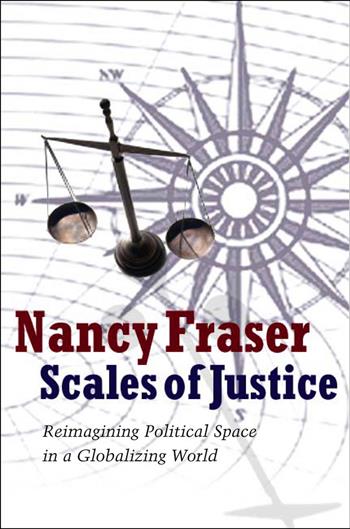 Scales of Justice - Nancy Fraser - Libro John Wiley and Sons Ltd | Libraccio.it