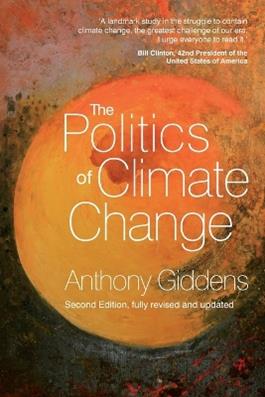 The Politics of Climate Change - Anthony Giddens - Libro John Wiley and Sons Ltd | Libraccio.it