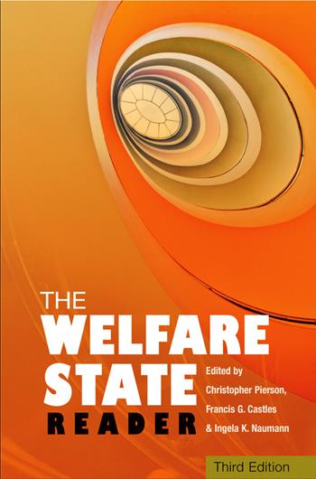 The Welfare State Reader  - Libro John Wiley and Sons Ltd | Libraccio.it