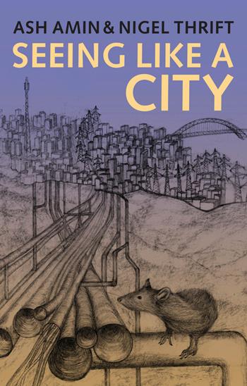 Seeing Like a City - Ash Amin, Nigel Thrift - Libro John Wiley and Sons Ltd | Libraccio.it