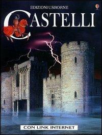 Castelli - Lesley Sims - Libro Usborne 2003 | Libraccio.it