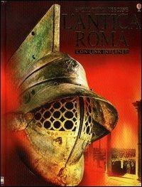 Antica Roma  - Libro Usborne 2003, Enciclopedie | Libraccio.it