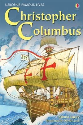 Christopher Columbus - Minna Lacey - Libro Usborne 2008 | Libraccio.it
