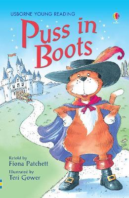 Puss in boots. Level 1. Ediz. illustrata - Fiona Patchett - Libro Usborne 2007 | Libraccio.it