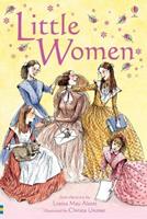 Little Women. Ediz. a colori - Lesley Sims, Mary Sebag Montefiore - Libro Usborne 2021 | Libraccio.it