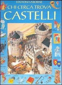 Castelli - Jane Bingham - Libro Usborne 2005, Cercatrova | Libraccio.it