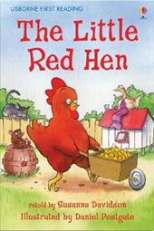 The little red hen. Ediz. illustrata