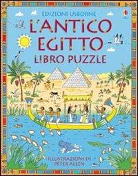 L'antico Egitto - Struan Reid - Libro Usborne 2006 | Libraccio.it