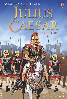 Julius Caesar - Rachel Firth - Libro Usborne 2015 | Libraccio.it