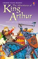 The adventures of king Arthur  - Libro Usborne 2006 | Libraccio.it