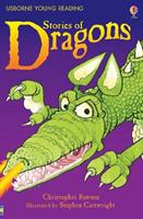 Stories of Dragons - Christopher Rawson - Libro Usborne 2008 | Libraccio.it