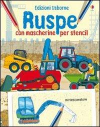 Ruspe - Alice Pearcey, Louie Stowell - Libro Usborne 2007 | Libraccio.it