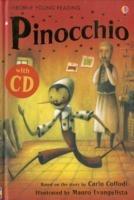Pinocchio. Con CD - Katie Daynes - Libro Usborne 2008 | Libraccio.it