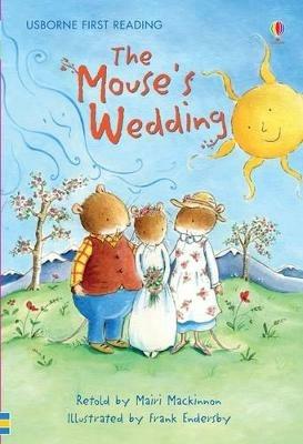 The mouse's wedding - Mairi Mackinnon - Libro Usborne 2015 | Libraccio.it