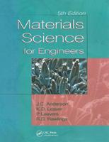 Materials Science for Engineers - J.C. Anderson, Keith D. Leaver, Rees D. Rawlings - Libro Taylor & Francis Ltd | Libraccio.it