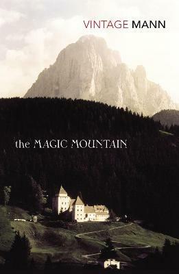 The Magic Mountain - Thomas Mann - Libro Vintage Publishing | Libraccio.it