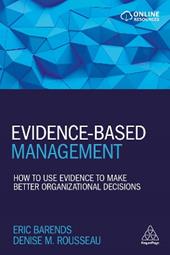 Evidence-Based Management