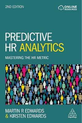Predictive HR Analytics - Martin Edwards, Kirsten Edwards - Libro Kogan Page Ltd | Libraccio.it