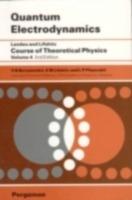 Quantum Electrodynamics - V B Berestetskii, L. P. Pitaevskii, E.M. Lifshitz - Libro Elsevier Science & Technology | Libraccio.it