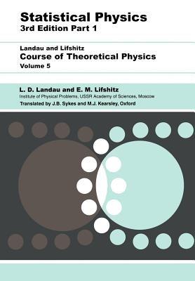 Statistical Physics - L D Landau, E.M. Lifshitz - Libro Elsevier Science & Technology | Libraccio.it
