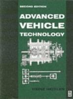 Advanced Vehicle Technology - Heinz Heisler - Libro Elsevier Science & Technology | Libraccio.it