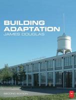 Building Adaptation - James Douglas - Libro Taylor & Francis Ltd | Libraccio.it
