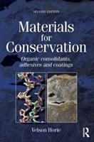 Materials for Conservation - C V Horie - Libro Taylor & Francis Ltd | Libraccio.it