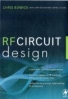 RF Circuit Design - Christopher Bowick - Libro Elsevier Science & Technology | Libraccio.it