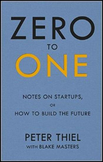 Zero to One - Blake Masters, Peter Thiel - Libro Ebury Publishing | Libraccio.it
