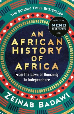 An African History of Africa - Zeinab Badawi - Libro Ebury Publishing | Libraccio.it