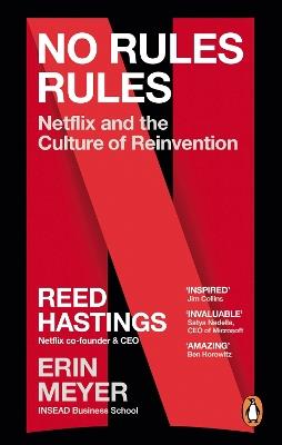 No Rules Rules - Reed Hastings, Erin Meyer - Libro Ebury Publishing | Libraccio.it