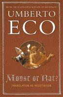 Mouse or Rat? - Umberto Eco - Libro Orion Publishing Co | Libraccio.it