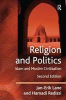 Religion and Politics - Jan-Erik Lane, Hamadi Redissi - Libro Taylor & Francis Ltd | Libraccio.it