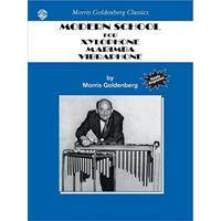 Scuola moderna per xilofono, marimba, vibrafono. - Morris Goldenberg, MORRIS GOLDENBERG - Libro Alfred Music 2020 | Libraccio.it