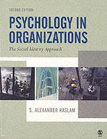 Psychology in Organizations