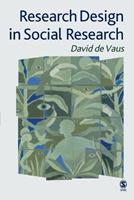 Research Design in Social Research - David De Vaus - Libro SAGE Publications Inc | Libraccio.it