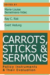 Carrots, Sticks and Sermons